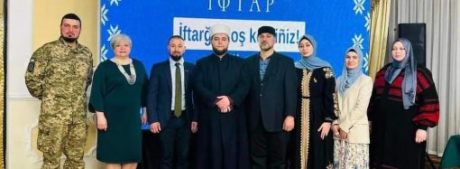 Окончание Рамадана: одесские мусульмане впервые провели региональный ифтар