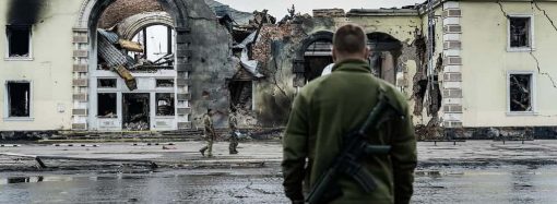 Война, день 856-й: россия начала новое наступление на востоке Украины и потеряла самолет