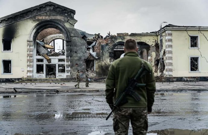 Війна, день 856-й: росія почала новий наступ на сході України і втратила літак