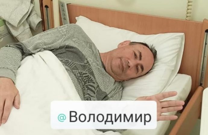 В помощи нуждается врач из Одесской области, получивший инвалидность на войне