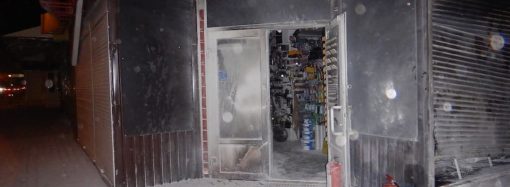 В Одесі намагалися спалити магазин із людиною: що загрожує паліям