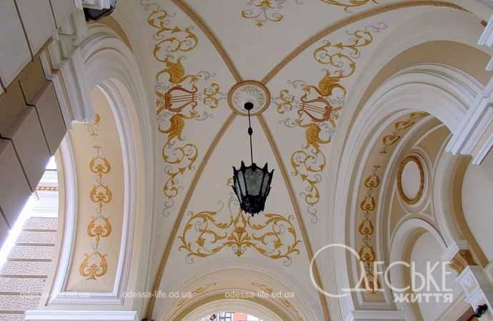 Одесский Оперный