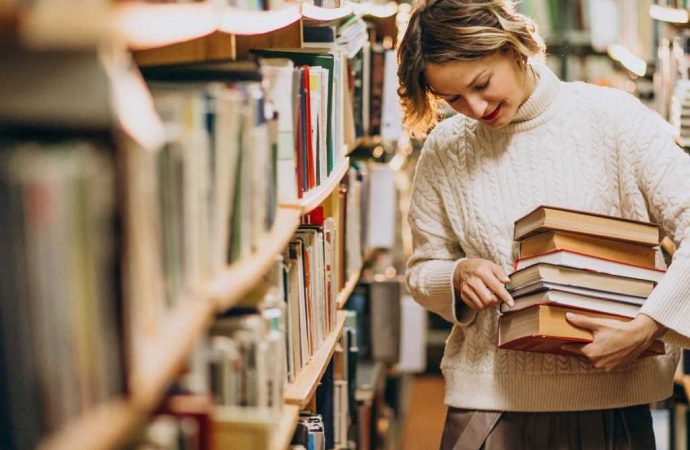 Як внутрішнім переселенцям взяти книжки в одеських бібліотеках