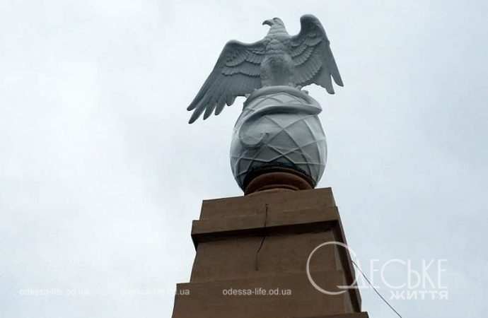 Одесский «дом с повешенной»