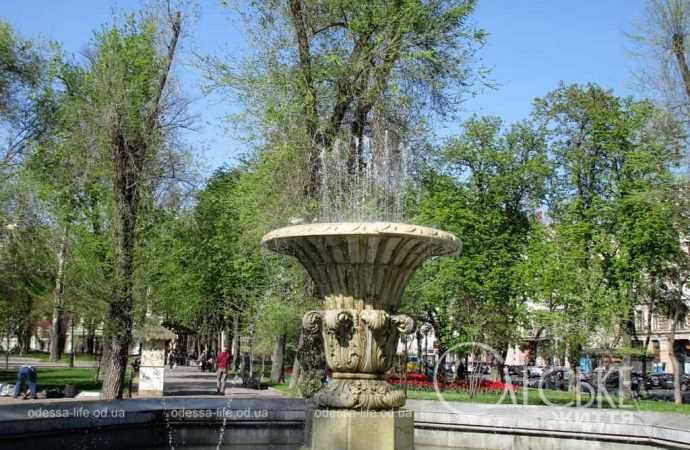 Літо у квітні: в Одесі зафіксовано температурні рекорди