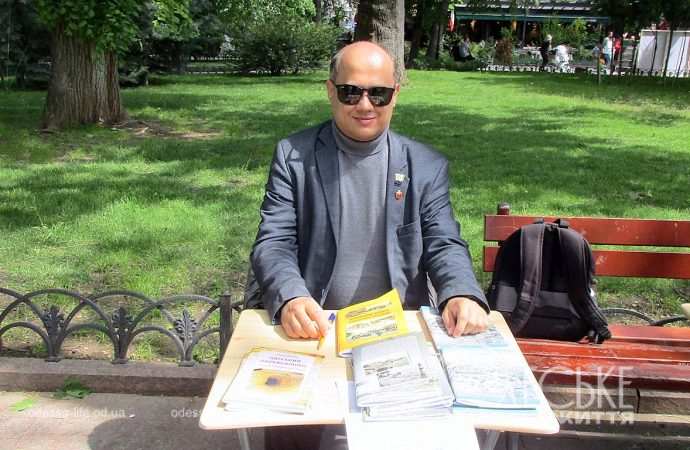 Фестиваль в Горсаду, Дмитрий Жданов