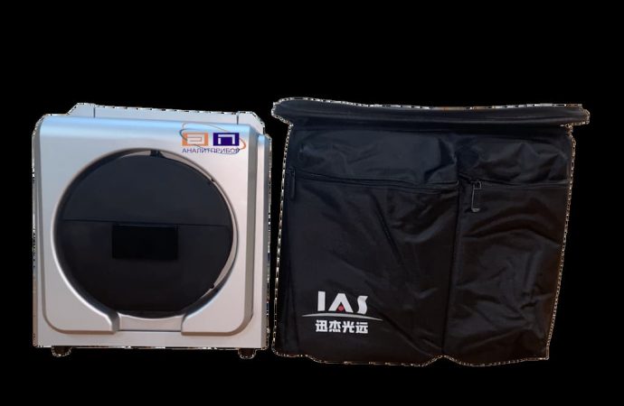 Переваги інфрачервоного аналізу зерна та соняшнику з використанням IAS-5100