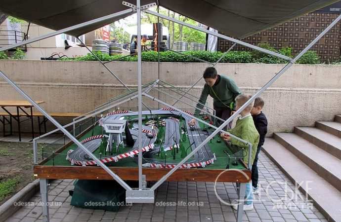 Odesa Beer Festival, рзвлечения