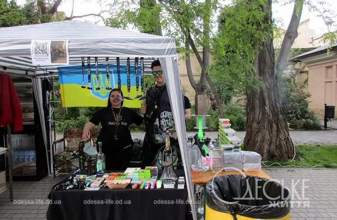 Odesa Beer Festival, продажа