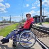 Поетеса і рукодільниця: історія нашої читачки — інваліда з діагнозом ДЦП