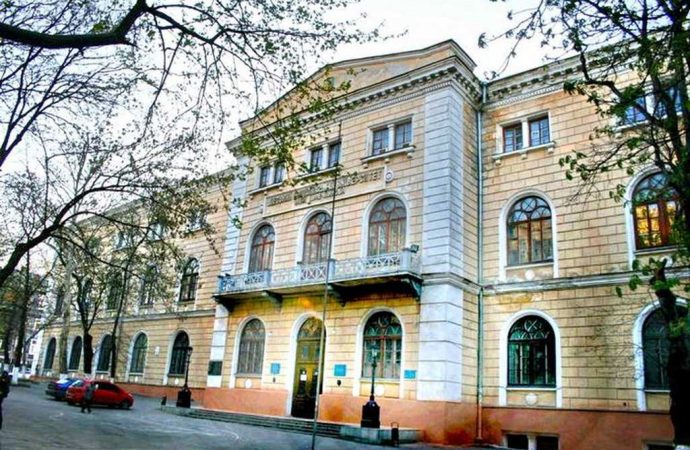 Одесский университет Мечникова вошел в топ-10 лучших университетов Украины