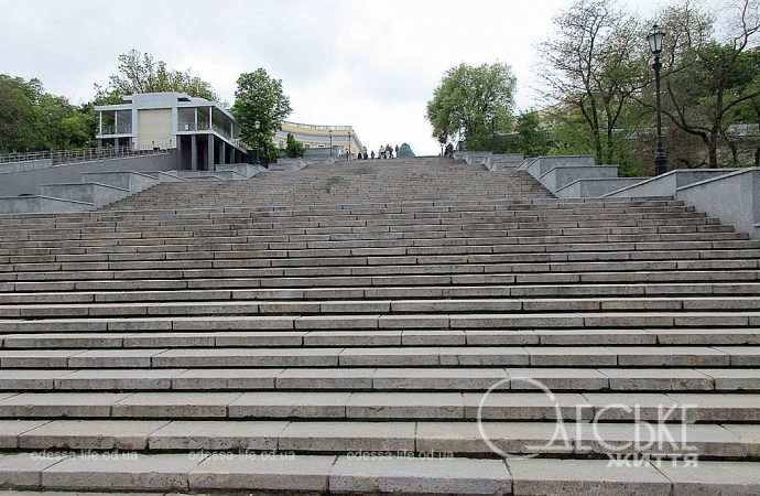 Потемкинская лестница