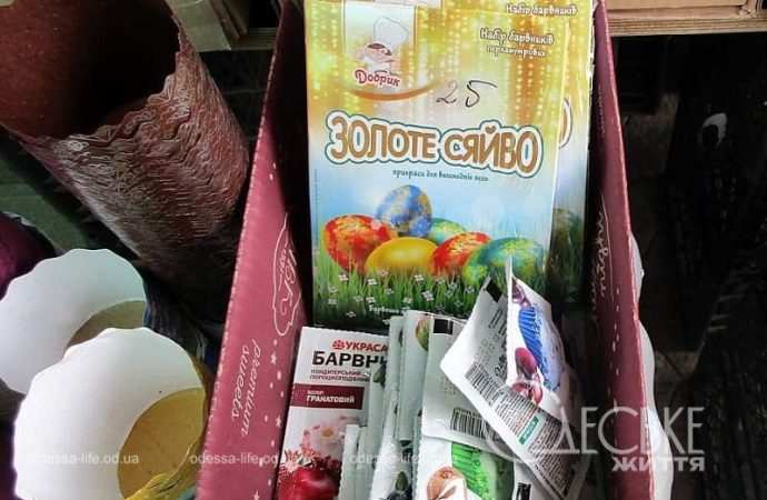 Пасхальные товары