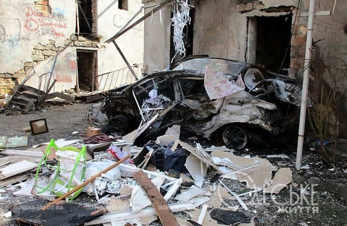 Пересыпь, 23 апреля 2024, авто