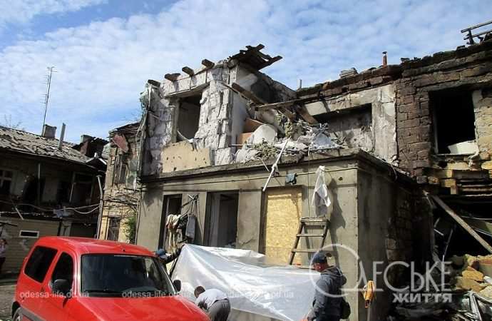 Пересыпь, 23 апреля 2024, дом и авто