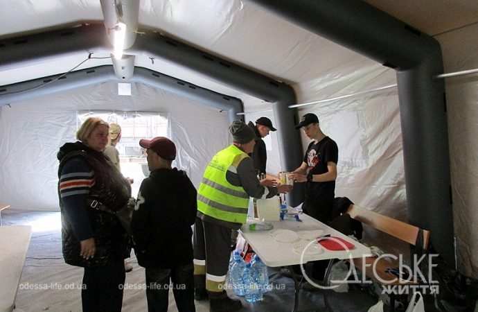 Пересыпь, 23 апреля 2024, оказание помощи