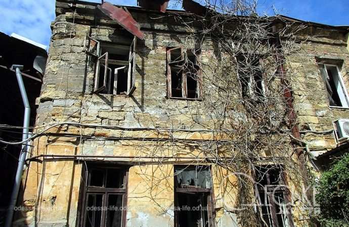 Пересыпь, 23 апреля 2024, дом