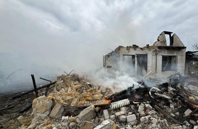 Одесса, прилет 20 апреля 2024