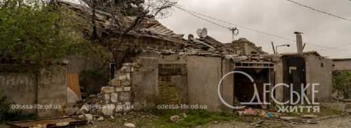Ракетный удар по Одессе 24 апреля: последствия весьма существенны (фоторепортаж)