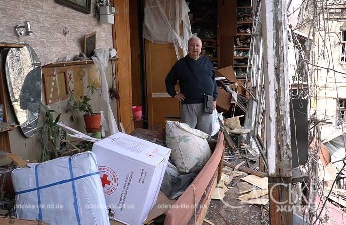 Пересыпь, 23 апреля 2024, пострадавший