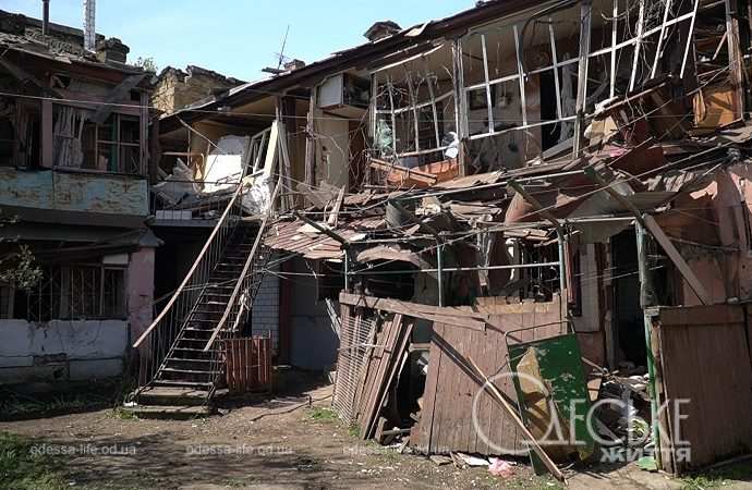 Пересыпь, 23 апреля 2024, двор