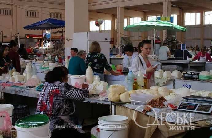 Привоз: сыр и брынза