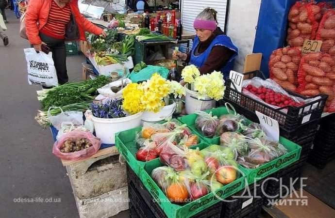 Торговля на Привозе