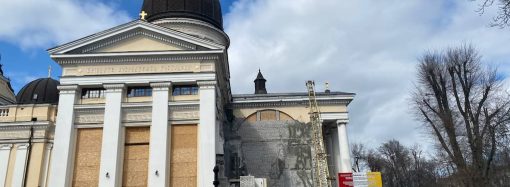 Рани Одеси: чи буде відновлено Спасо-Преображенський собор, пошкоджений російською ракетою?