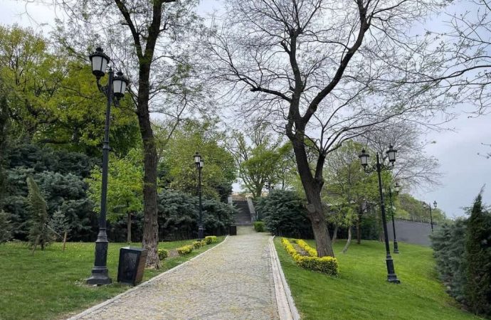 В Одессе откроют для посещения Потемкинскую лестницу и два парка (видео, фото)