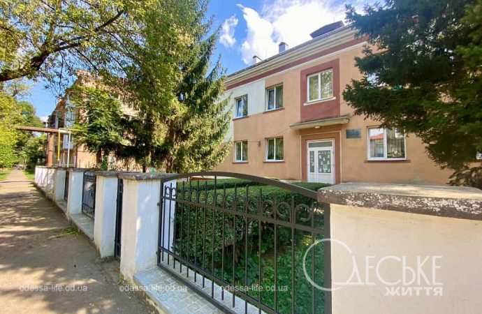 Улица Одесская в Ужгороде