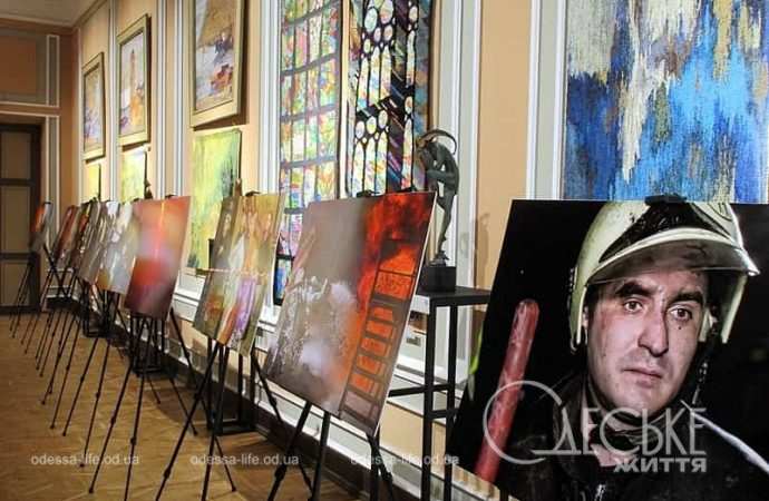 Фотовыставка в Одессе11