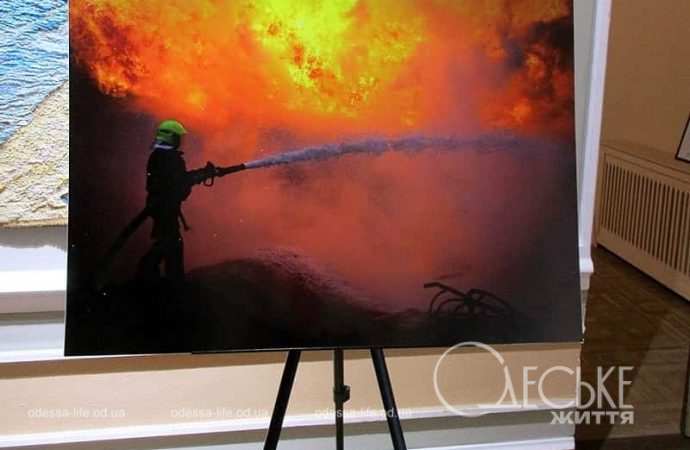 Фотовыставка в Одессе