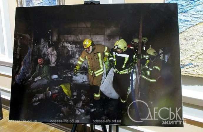 Фотовыставка в Одессе2