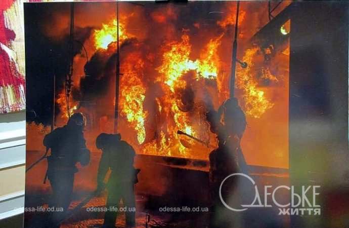 Фотовыставка в Одессе