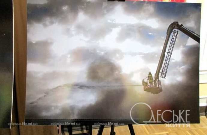 Фотовыставка в Одессе