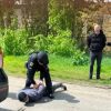 Резонансне вбивство поліцейського під Вінницею: підозрюють військових із одеської частини