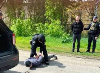 Резонансне вбивство поліцейського під Вінницею: підозрюють військових із одеської частини