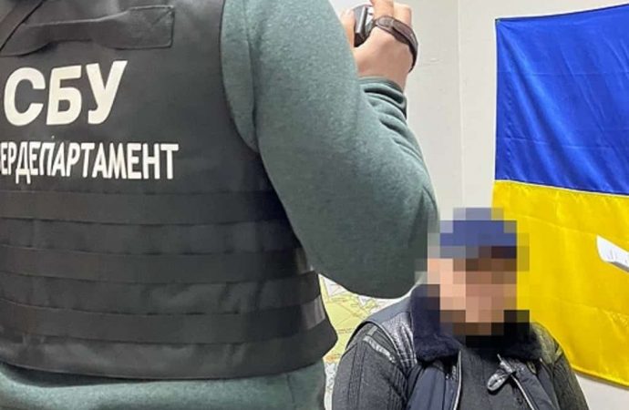 На Одещині затримали екс-нардепа «регіонала»: він співпрацював з окупантами