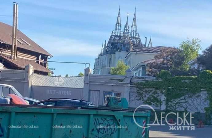 После обстрела: Одесса, 30 апреля 2024-2