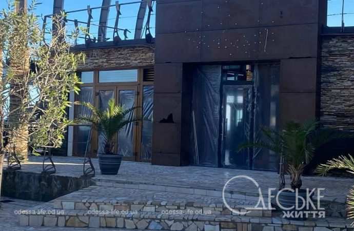 После обстрела: Одесса, 30 апреля 2024-3