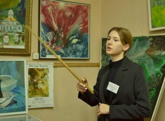История гагаузов за 10 минут: о чем девушка из Котловины рассказала всей Украине