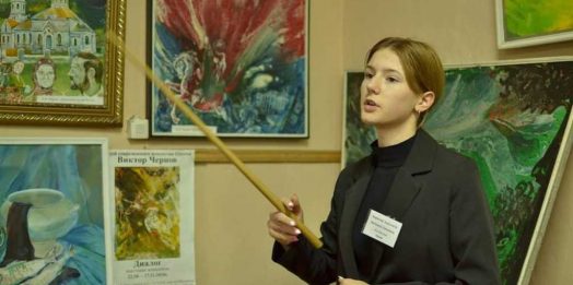 История гагаузов за 10 минут: о чем девушка из Котловины рассказала всей Украине
