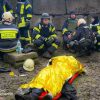 Вони вийшли з вогню: одеські рятувальники, які прийшли на допомогу під час подвійного ракетного удару
