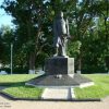 В Ізмаїлі демонтують пам’ятник російському генералу Тучкову, зі встановленням якого виникли проблеми