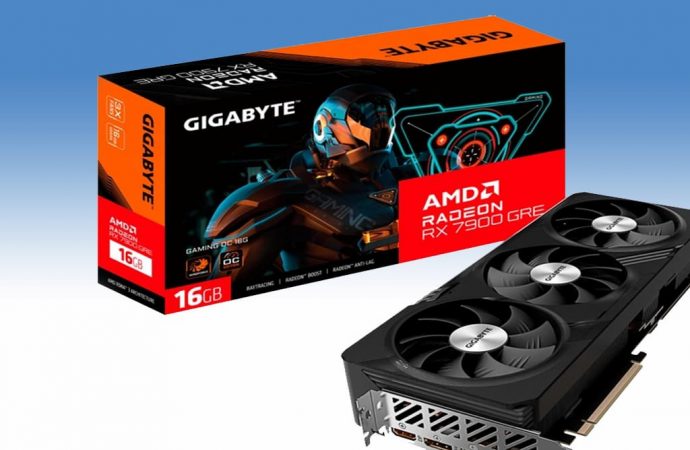 Огляд ігрової відеокарти XFX Radeon RX 7900 GRE Gaming