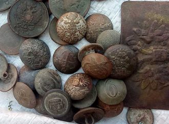 Чорні копачі Одещини: які скарби знайдені на Любашівщині