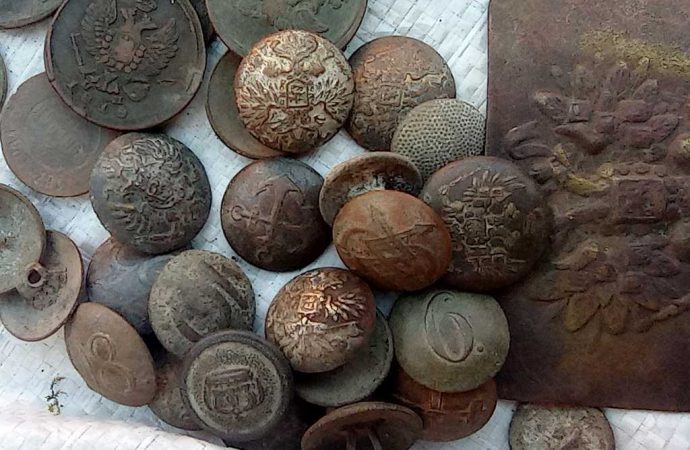 Чорні копачі Одещини: які скарби знайдені на Любашівщині