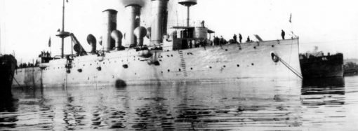 Возле Одессы на мине подорвался турецкий крейсер: что произошло 109 лет назад