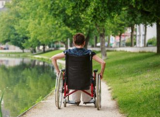 Опрос: «Люди с инвалидностью в Любашевской, Зеленогорской, Ренийской и Балтской громадах»