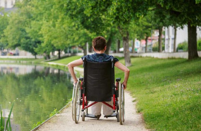 Опрос: «Люди с инвалидностью в Любашевской, Зеленогорской, Ренийской и Балтской громадах»